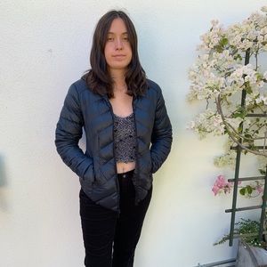 BCBGeneration Navy Rain Coat 🧥 ☔️